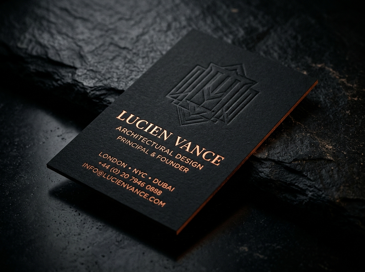 Gulmae Bespoke Identity Suite