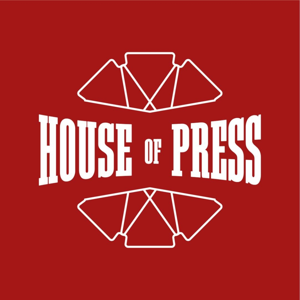 House of Press Emblem